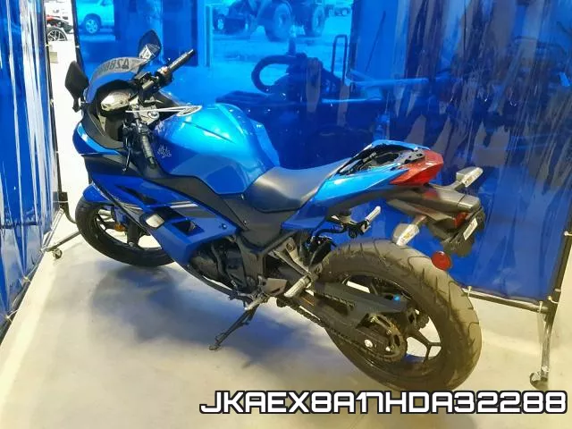 JKAEX8A17HDA32288 фото 4
