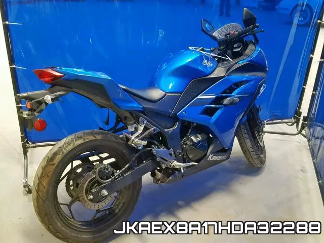 JKAEX8A17HDA32288 фото 5