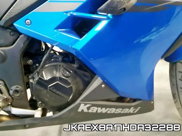 JKAEX8A17HDA32288 фото 8