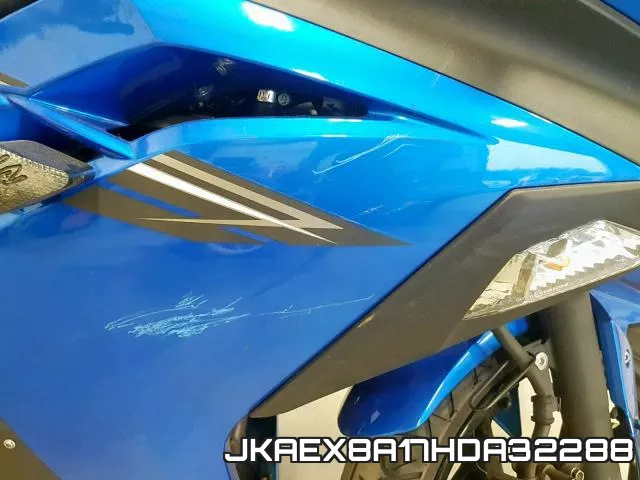 JKAEX8A17HDA32288 фото 10