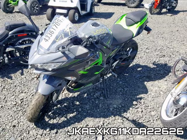 JKAEXKG11KDA22626 фото 3