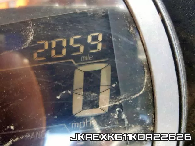 JKAEXKG11KDA22626 фото 9