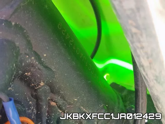 JKBKXFCC1JA012429 фото 2