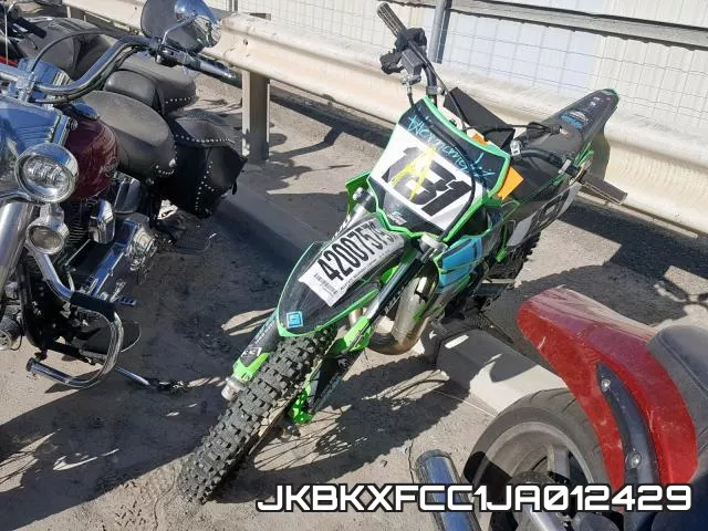 JKBKXFCC1JA012429 фото 3