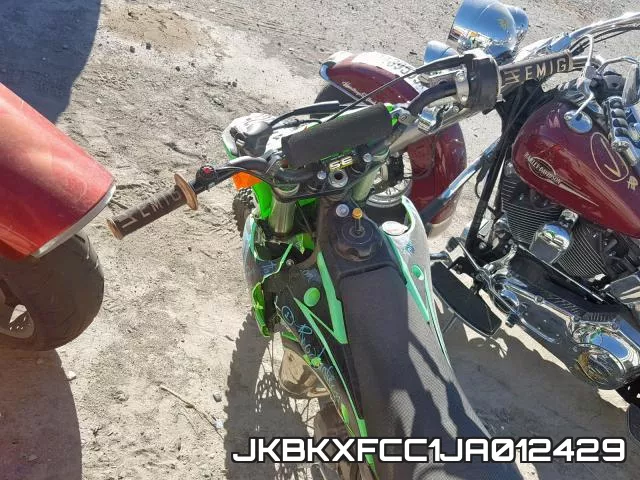JKBKXFCC1JA012429 фото 6
