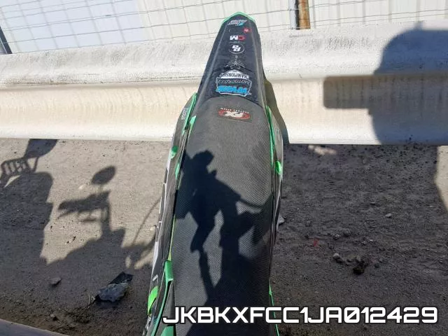 JKBKXFCC1JA012429 фото 7