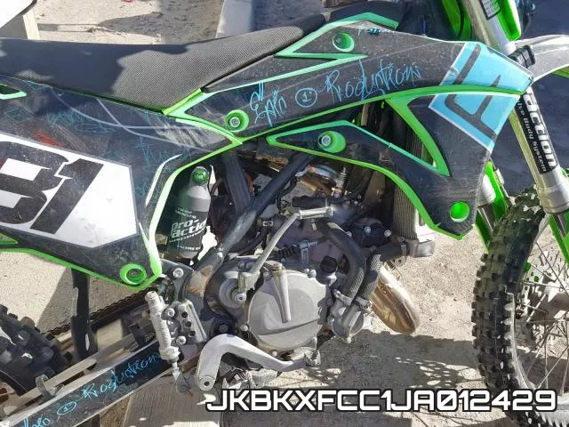 JKBKXFCC1JA012429 фото 8