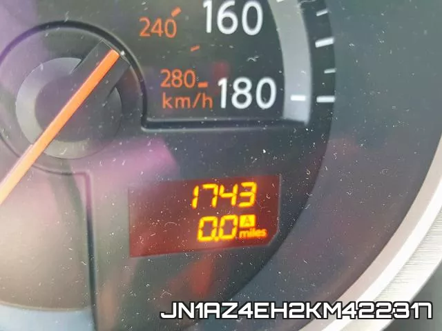 JN1AZ4EH2KM422317 фото 9