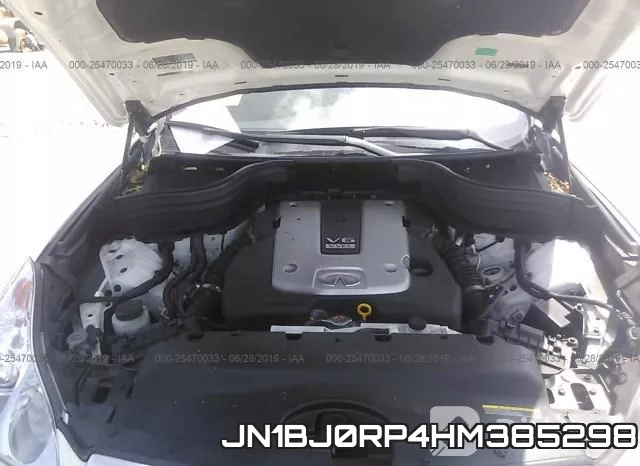 JN1BJ0RP4HM385298 фото 2