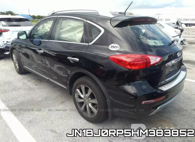 JN1BJ0RP5HM383852 фото 4