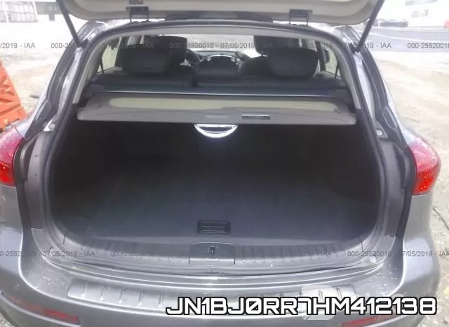 JN1BJ0RR7HM412138 фото 7