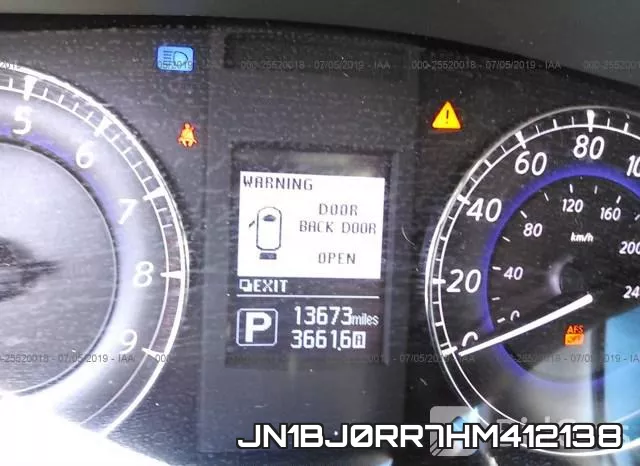 JN1BJ0RR7HM412138 фото 8