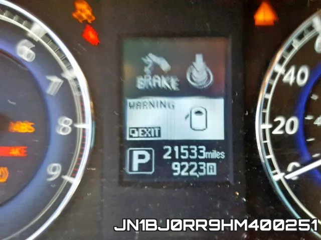 JN1BJ0RR9HM400251 фото 9
