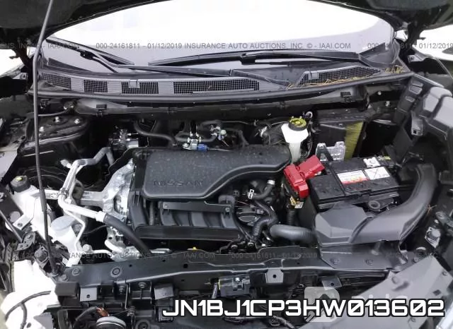 JN1BJ1CP3HW013602 фото 2