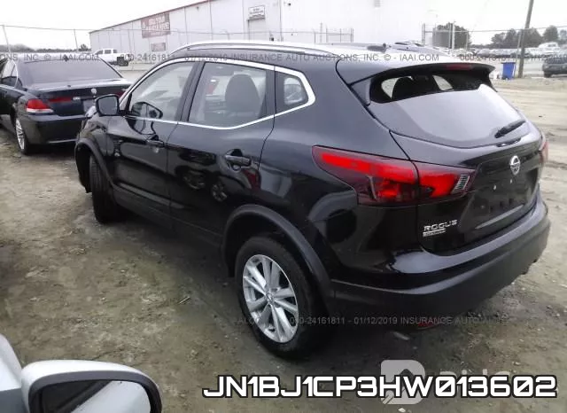 JN1BJ1CP3HW013602 фото 4