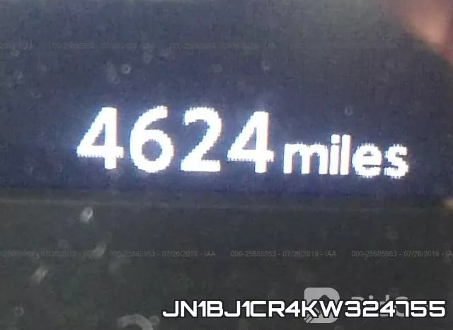 JN1BJ1CR4KW324755 фото 8