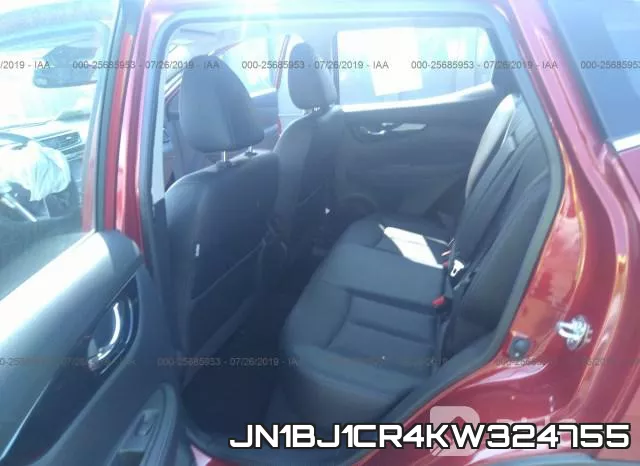 JN1BJ1CR4KW324755 фото 9