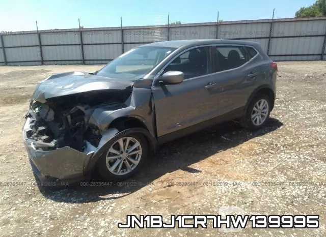 JN1BJ1CR7HW139995 фото 3