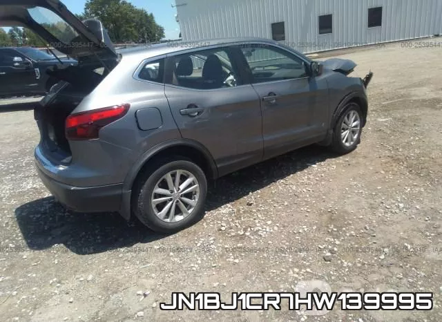 JN1BJ1CR7HW139995 фото 4