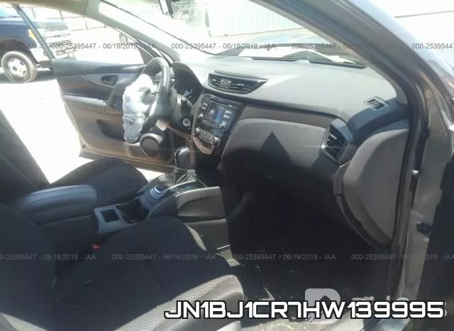 JN1BJ1CR7HW139995 фото 5