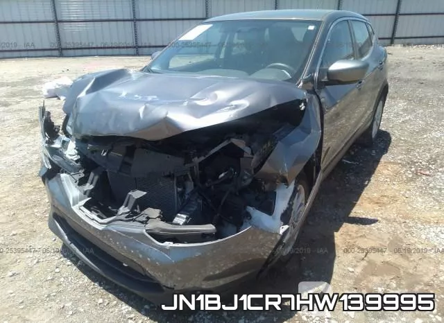 JN1BJ1CR7HW139995 фото 6