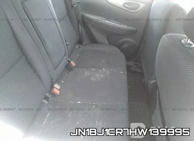 JN1BJ1CR7HW139995 фото 8