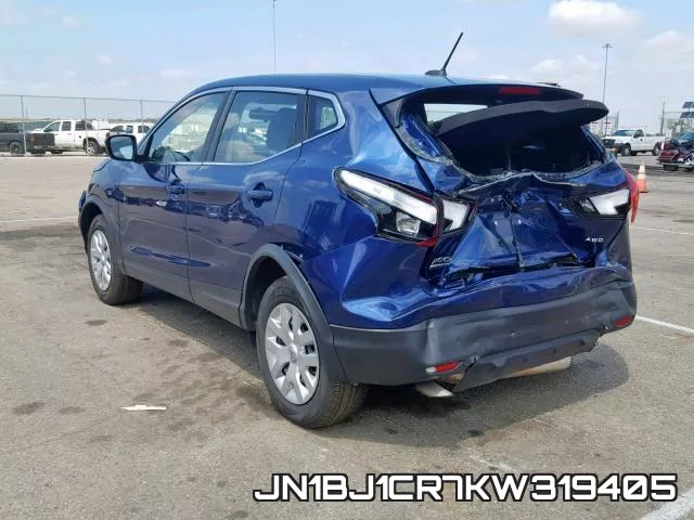 JN1BJ1CR7KW319405 фото 4