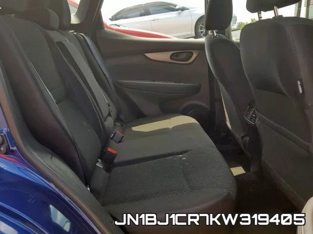 JN1BJ1CR7KW319405 фото 7