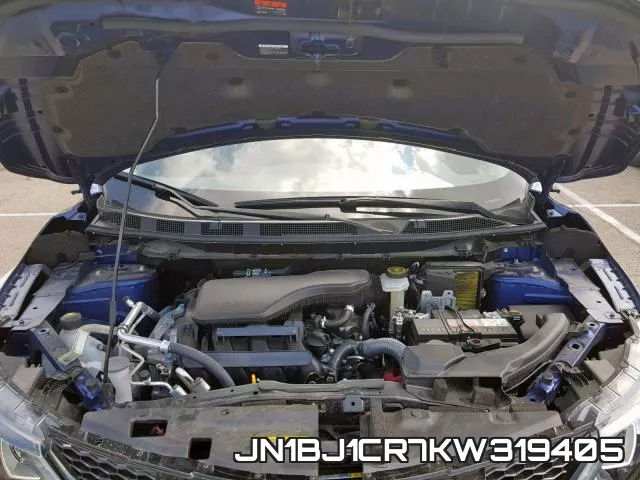 JN1BJ1CR7KW319405 фото 8