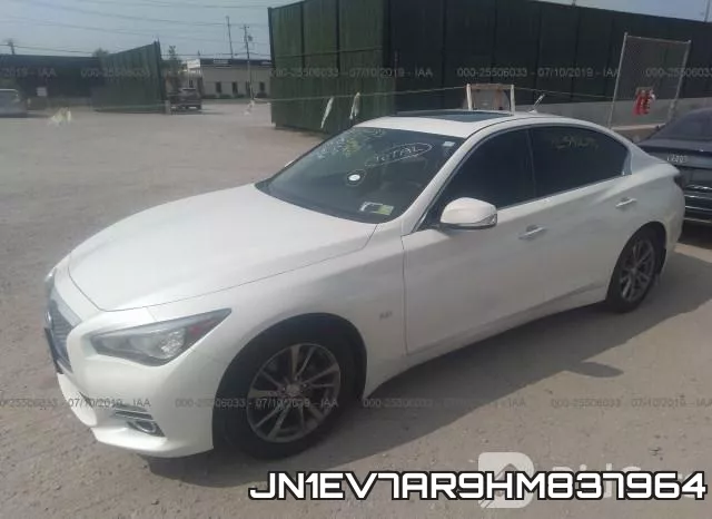 JN1EV7AR9HM837964 фото 3
