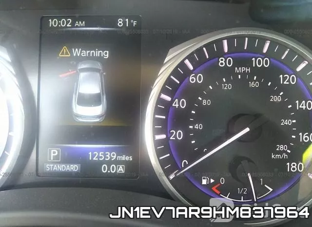 JN1EV7AR9HM837964 фото 8