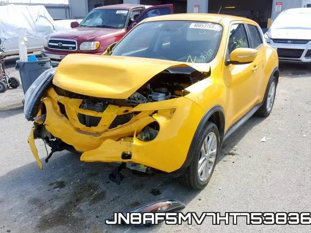 JN8AF5MV7HT753836 фото 3