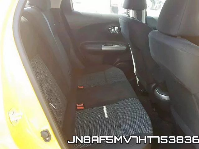 JN8AF5MV7HT753836 фото 7