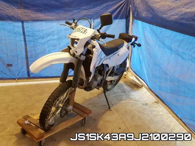 JS1SK43A9J2100290 фото 3