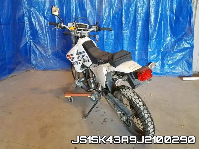JS1SK43A9J2100290 фото 4