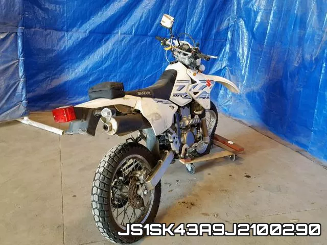 JS1SK43A9J2100290 фото 5