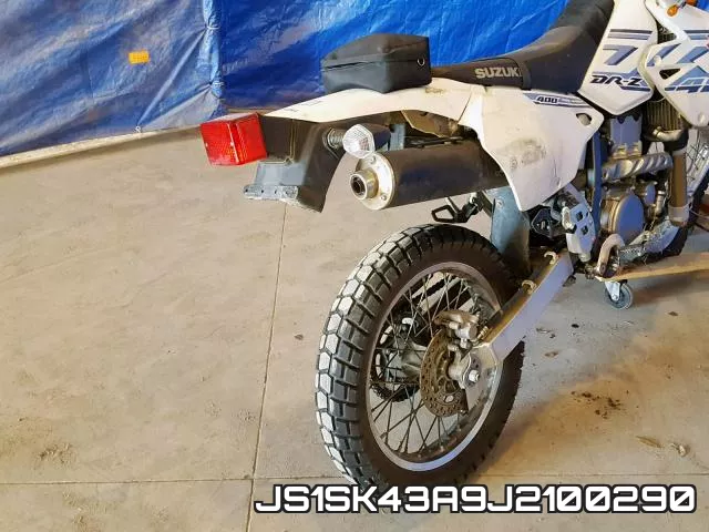 JS1SK43A9J2100290 фото 7
