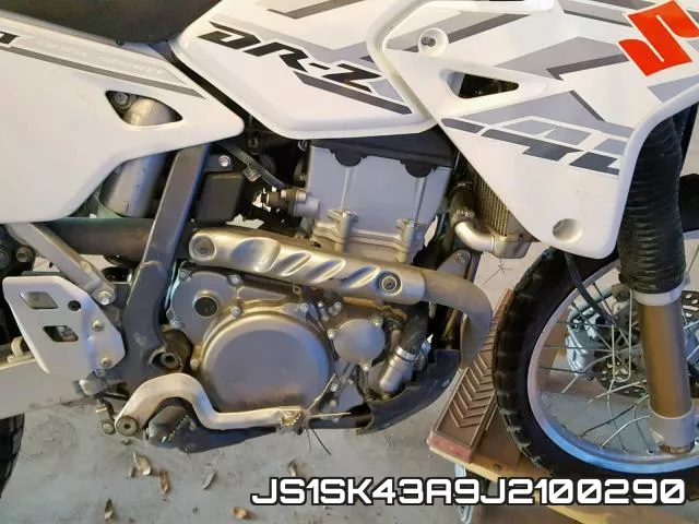 JS1SK43A9J2100290 фото 8