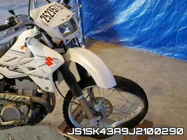 JS1SK43A9J2100290 фото 10