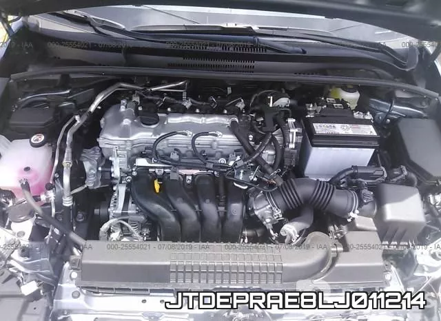 JTDEPRAE8LJ011214 фото 2