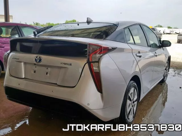 JTDKARFU8H3537830 фото 5