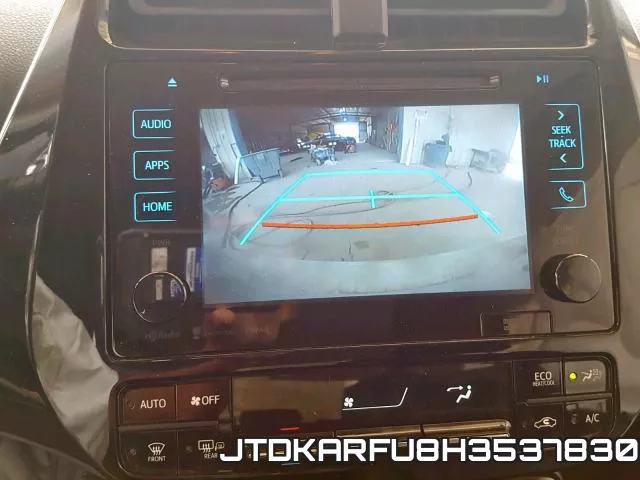 JTDKARFU8H3537830 фото 10