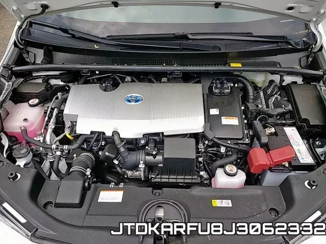 JTDKARFU8J3062332 фото 8