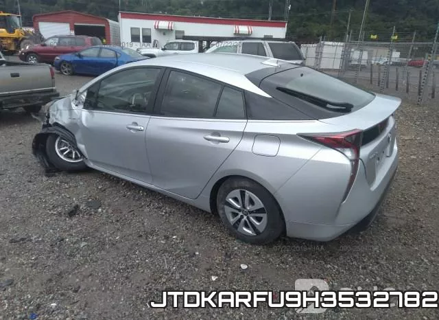 JTDKARFU9H3532782 фото 4
