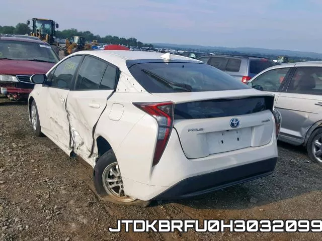 JTDKBRFU0H3032099 фото 4