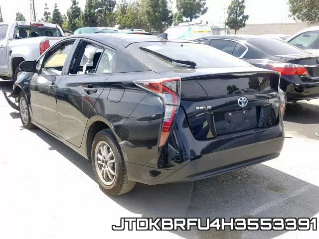 JTDKBRFU4H3553391 фото 4