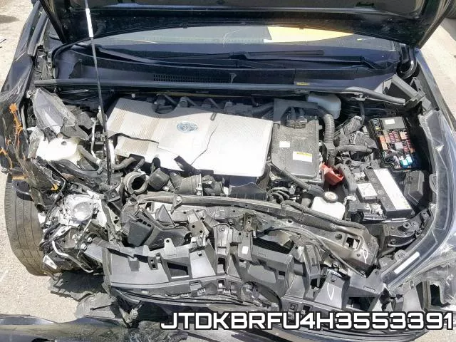 JTDKBRFU4H3553391 фото 8