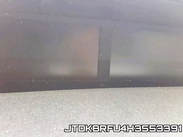 JTDKBRFU4H3553391 фото 9