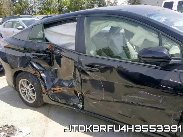 JTDKBRFU4H3553391 фото 10