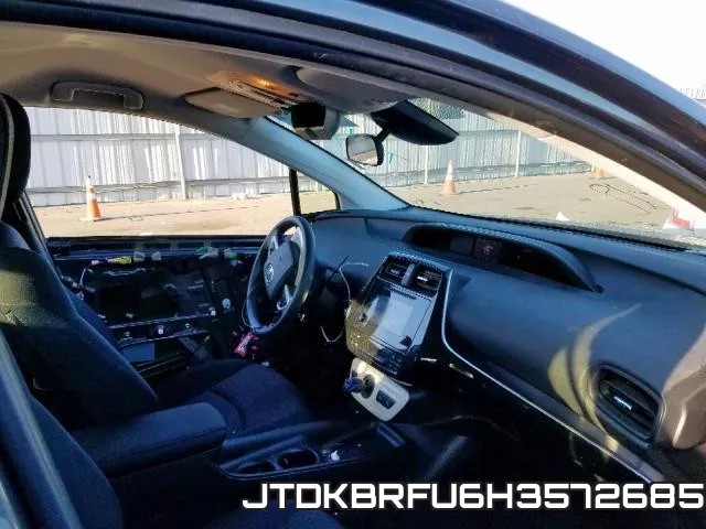 JTDKBRFU6H3572685 фото 6